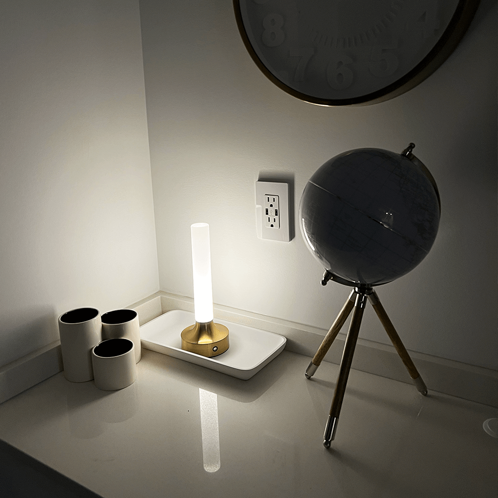 BowLift | Opulence Light! - Luxurious Lighting for Home Workspaces