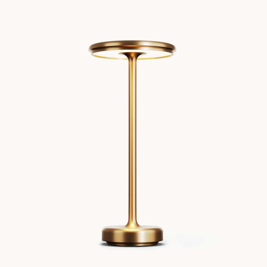 Copenhagen - Wireless LED TaBowlifte Lamp with DimmaBowlifte Lighting, SuitaBowlifte for Indoor and Outdoor | Bowlift