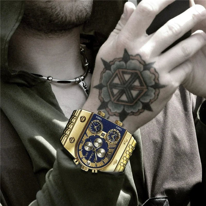 BowLift | Elite | Experience the luxury | Timeless men's watch