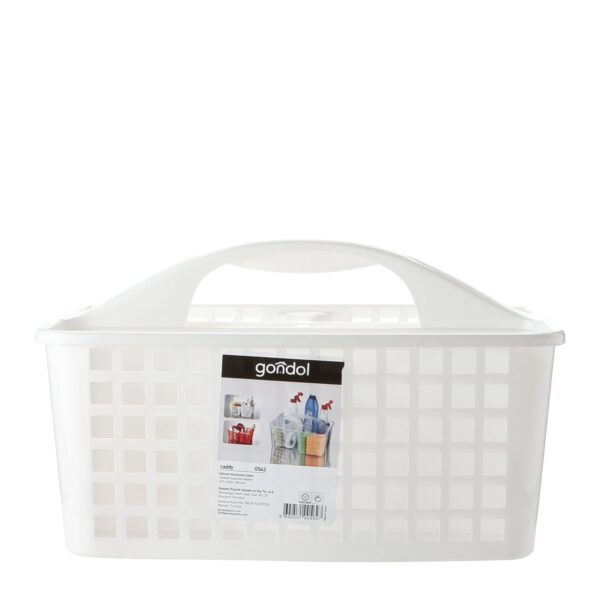 3 Compartment Storage Basket Bowlift
