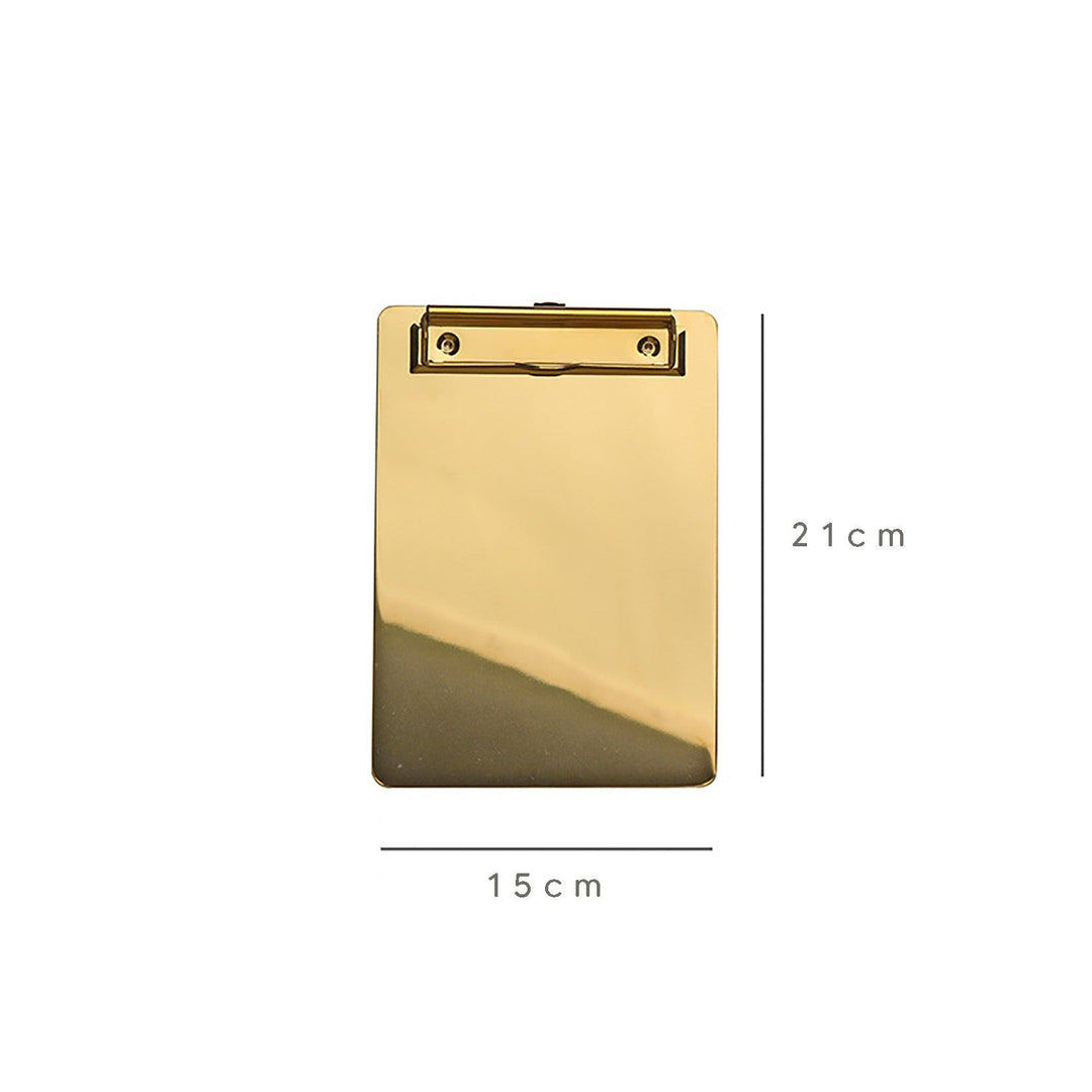 BowLift | Stylish Golden Clipboards