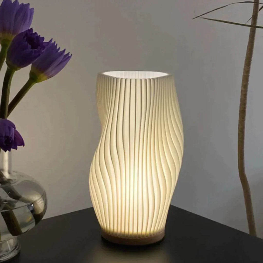 BowLift | Golf-shaped Mood Lamp - Sofia