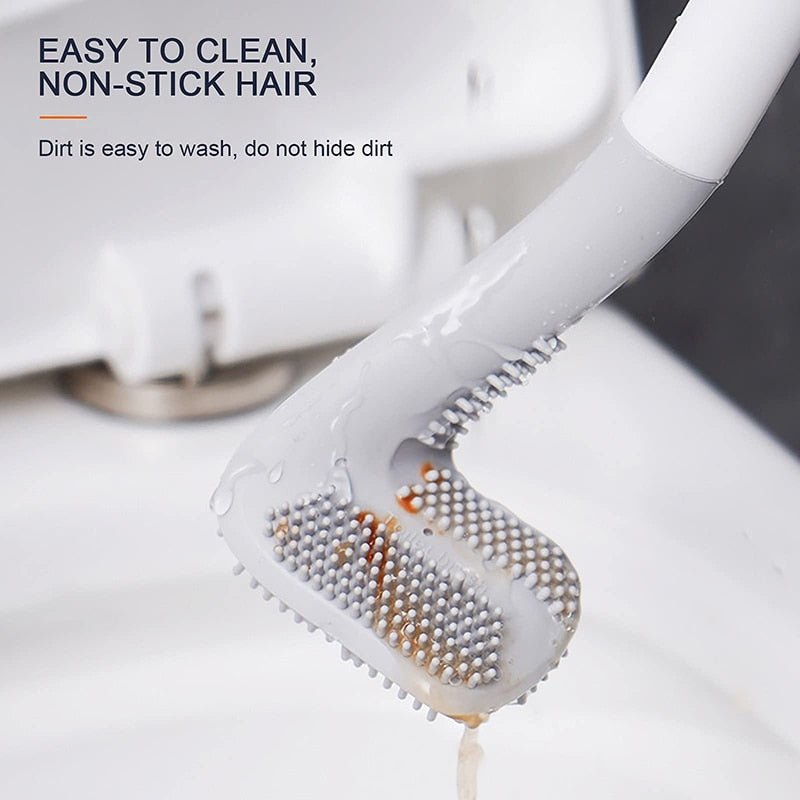 BowLift | Golf Silicone Toilet Brush