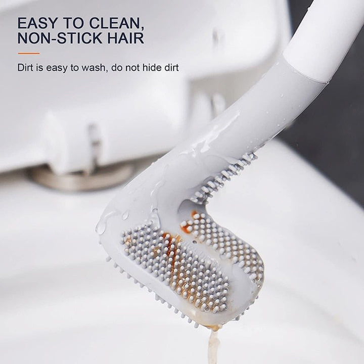 BowLift | Golf Silicone Toilet Brush