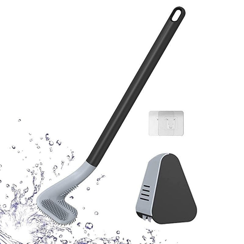 BowLift | Golf Silicone Toilet Brush