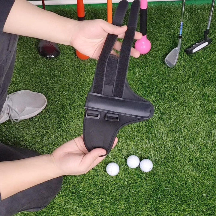 BowLift | Golf Wrist Brace Adjustable Swing Support