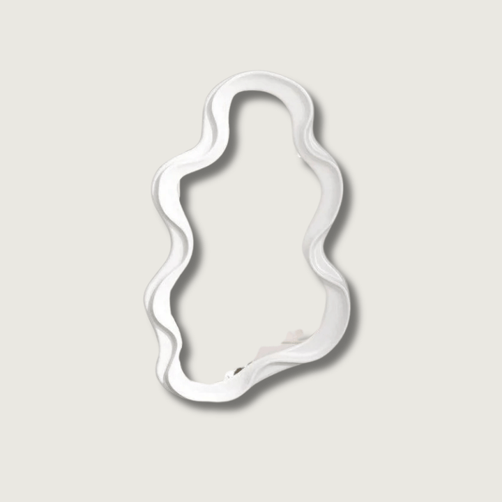 BowLift | Cloud-Shaped Decorative Wall Mirror for Home