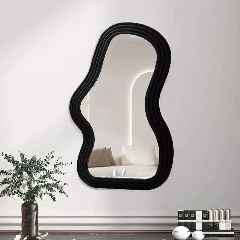BowLift | Cloud-Shaped Decorative Wall Mirror for Home