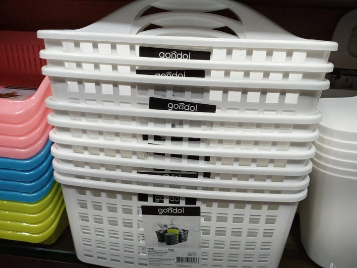 3 Compartment Storage Basket Bowlift