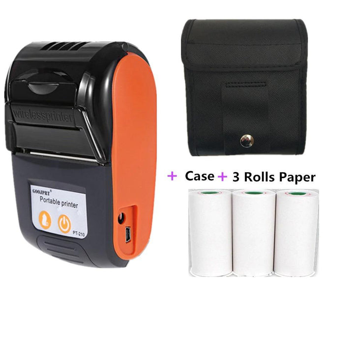BowLift | Wireless Thermal Printer