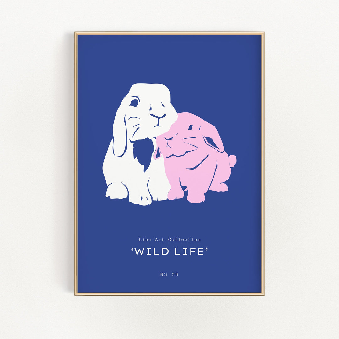 Rabbits | Bowlift