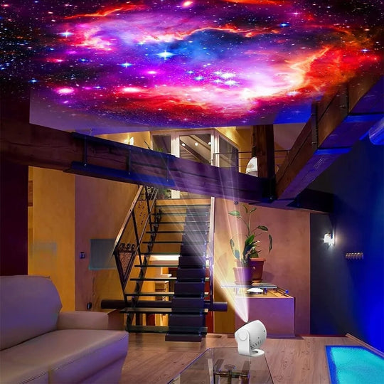 BowLift | StellarSky Celestial Light Projector