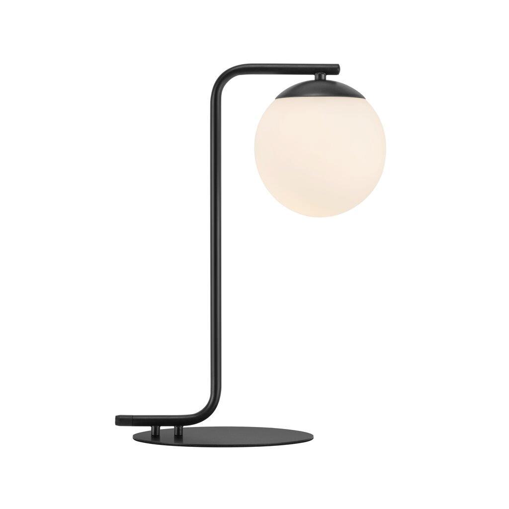 BowLift | Stylish Black Grant Prestige Table Lamp - Enhance your interior