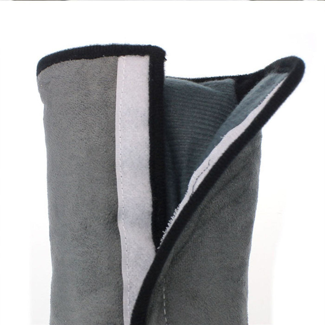 BowLift | Seat Belt Pillow