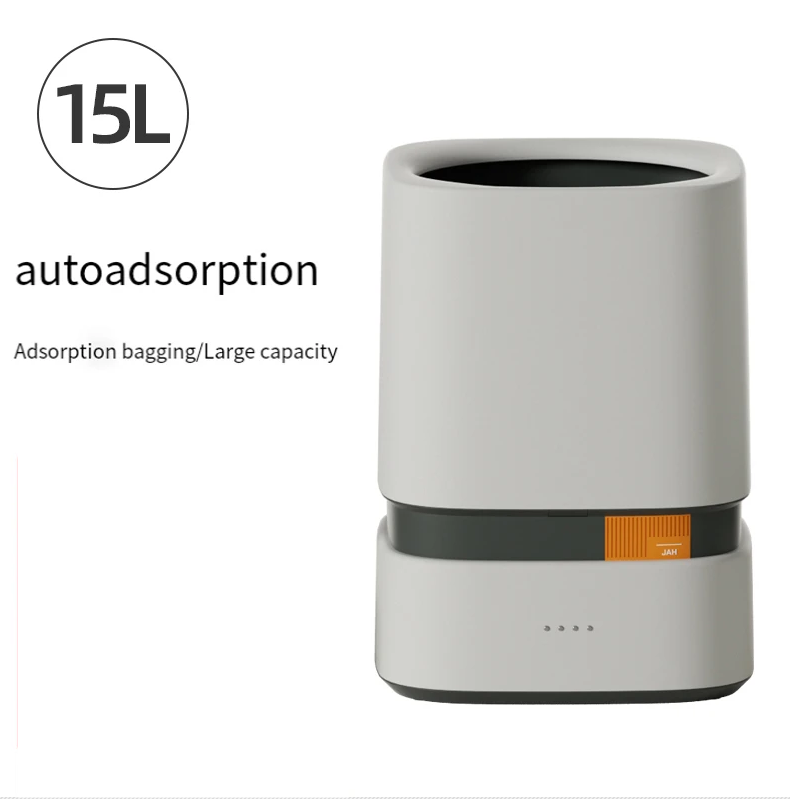 BowLift | Automated Bag Dispenser Trash Can