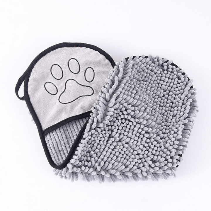 Quick-drying Microfibre Towel For Dogs Bowlift