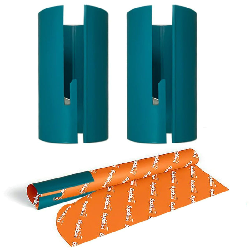 Gift Wrapping Paper Cutter, Mini Portable Paper Cutting Tool | Bowlift