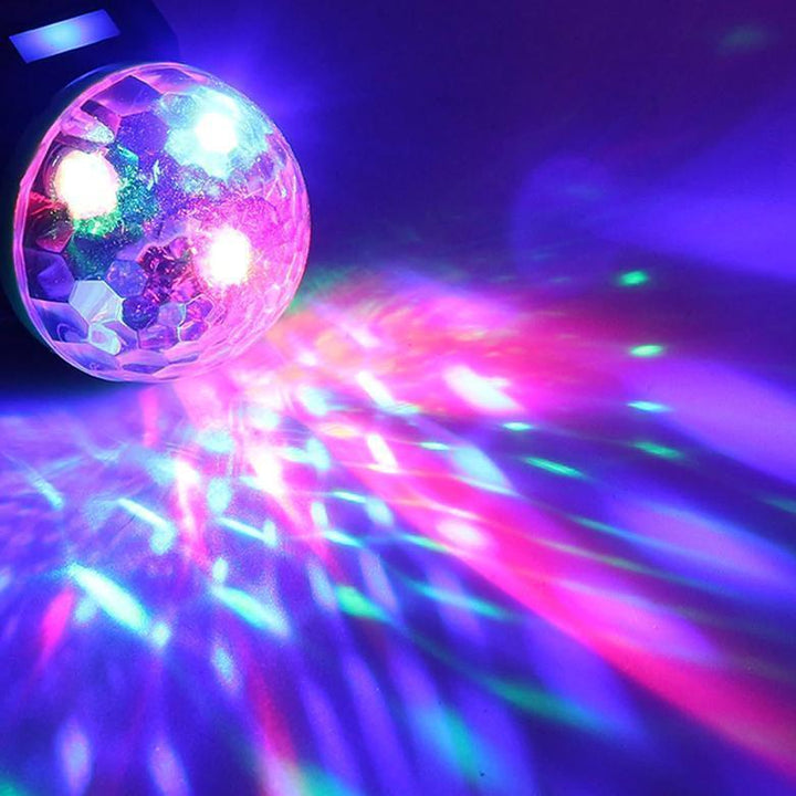 BowLift | Portable USB Disco Light