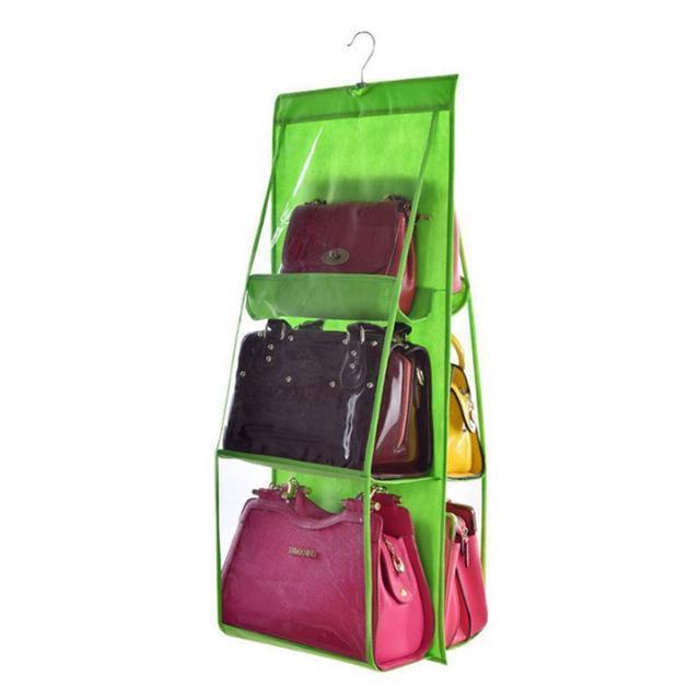 BowLift | Hanging Handbag Organizer