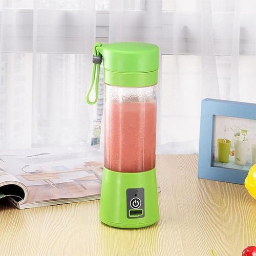 BowLift | Portable Blender
