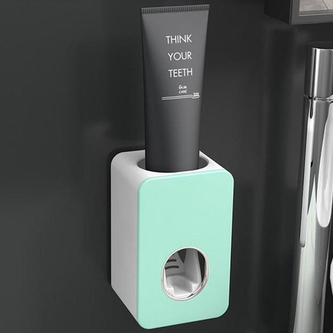 BowLift | Drill-free Toiletry Storage Set