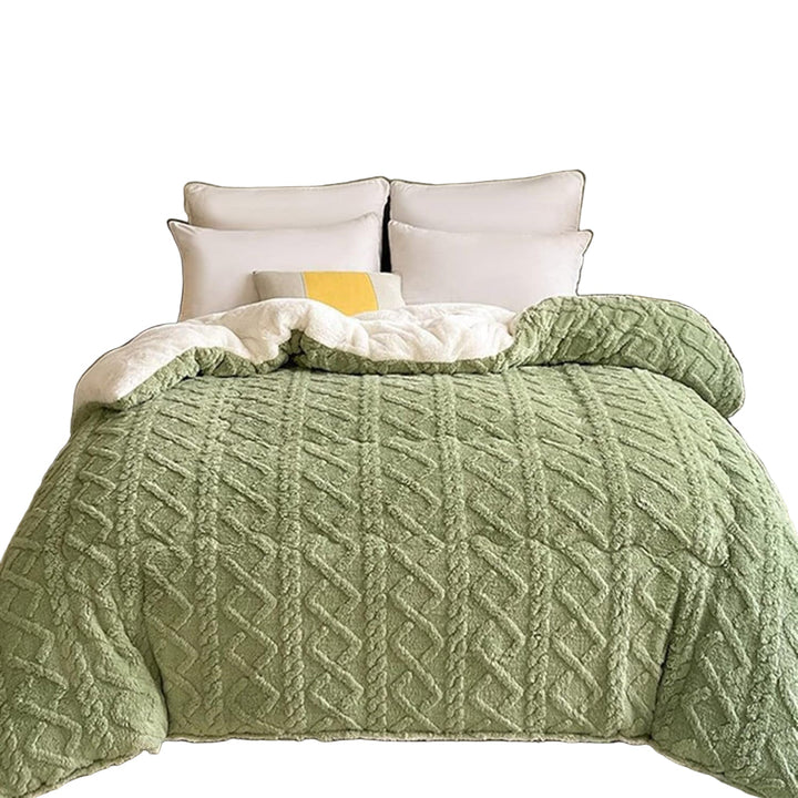 BowLift | Fluffy Blanket Thermal Pattern Comfort made of Luxurious Material