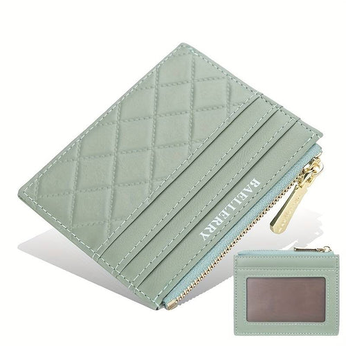 Stylish Padded Card Holder for Desk Bowlift