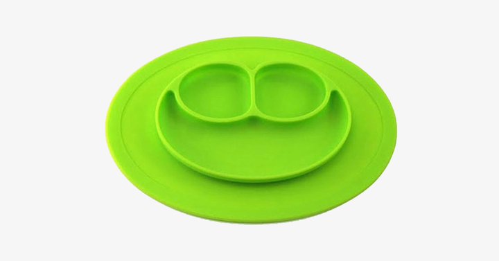 BowLift | Feeding mat and 3-piece plate – Bring glamour to your dining table