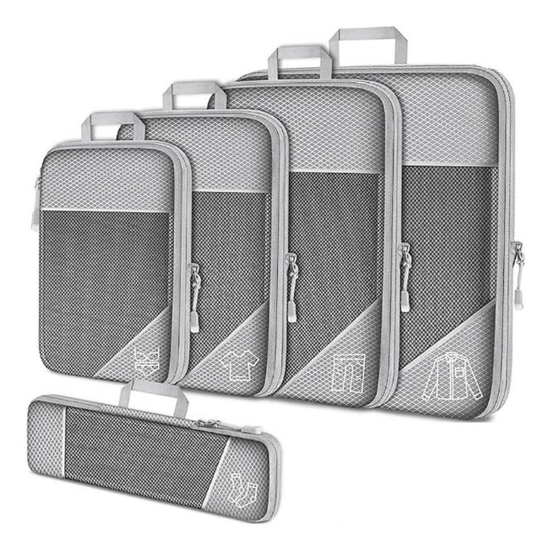 BowLift | Compression Packing Cubes | Maximise Space