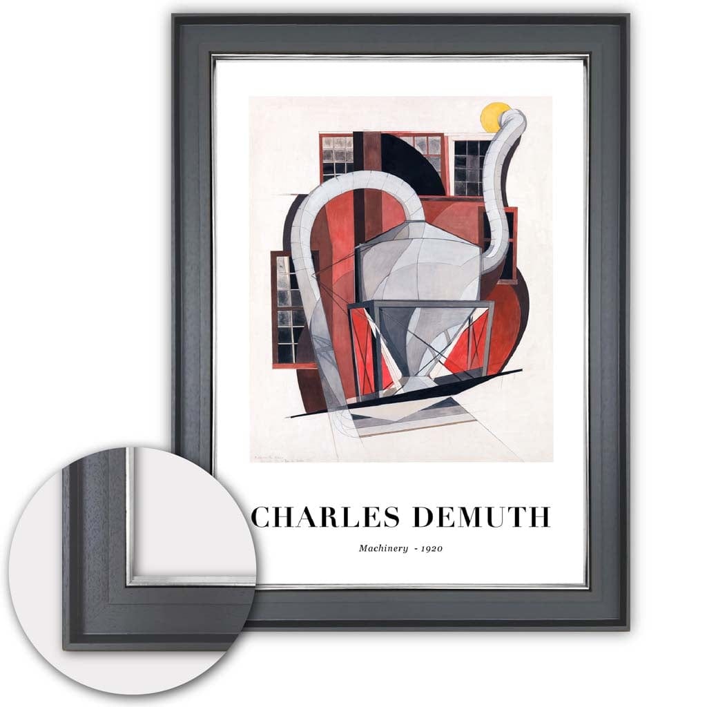 Charles Demuth - Machines | Bowlift