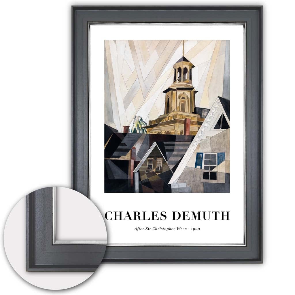 Charles Demuth - After Sir Christopher Wren | Bowlift