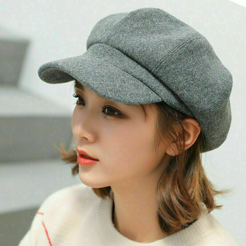 RetroChic Beanie – Vintage Winter Style and Comfort Bowlift