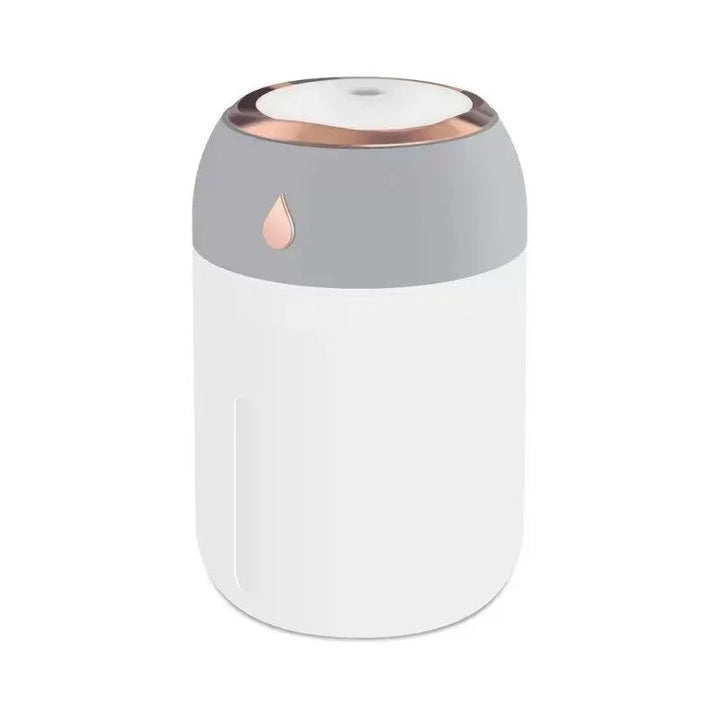 BowLift | Mini Humidifier and Aroma Diffuser with LED Light