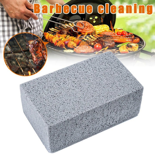 BowLift | Grill Griddle Cleaning Brick Block
