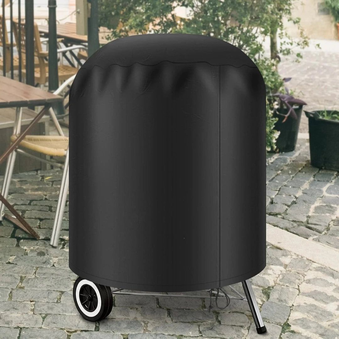 BowLift | GRILLGUARD PRO – Premium Weatherproof Cover for BBQ Grills
