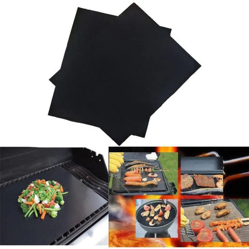 BowLift | Non-stick Grill and Baking Mats Set