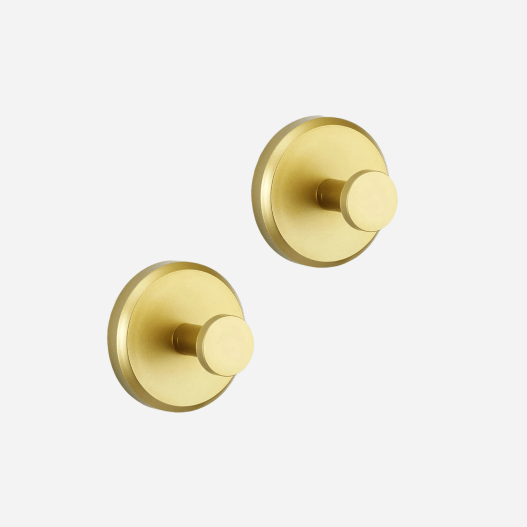 BowLift | GRIPLOCK – Reusable Vacuum Hooks for Space Optimization