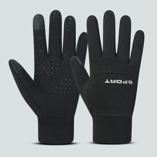 BowLift | GRIPTHERM – Waterproof Thermal Football Gloves for Outdoor Sports