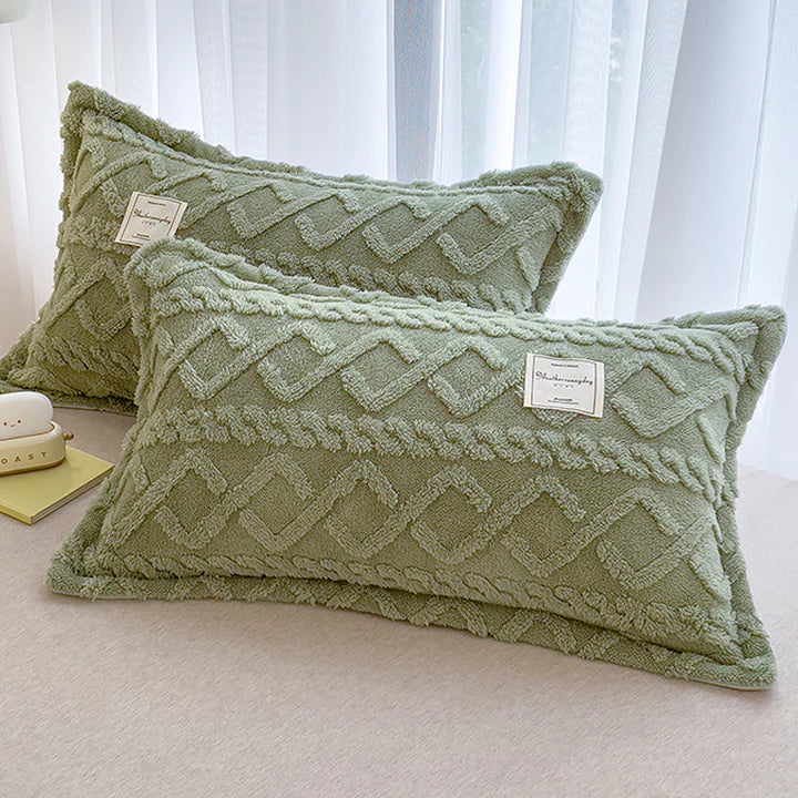 BowLift | LuxeLoom Duvet - Luxurious Flannel Duvet for Ultimate Warmth and Comfort