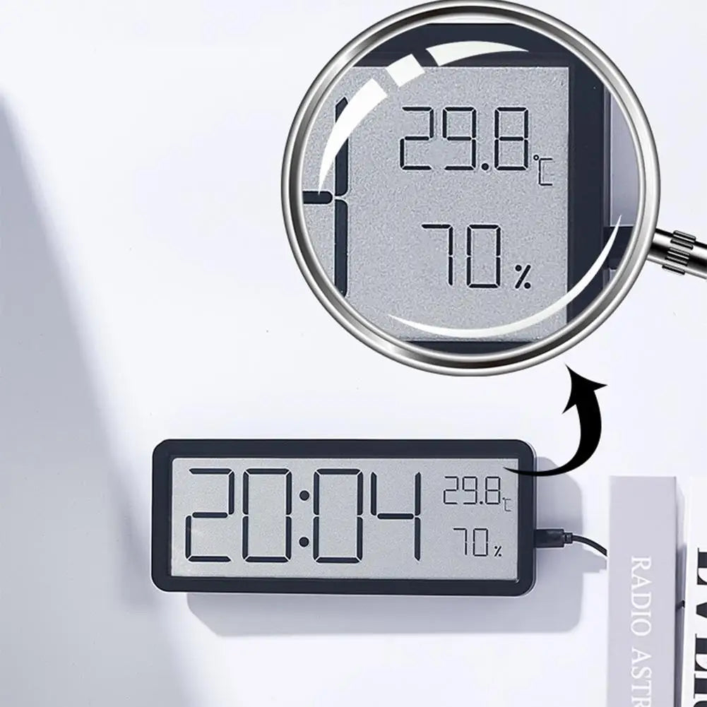 BowLift | Readable Display with Thermometer Function
