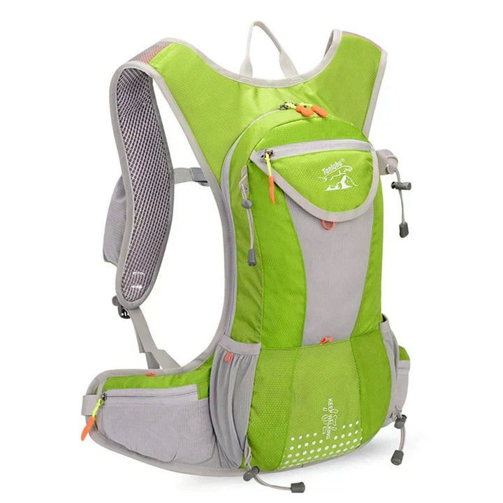 HydroTrail Backpack with Built-in Water Bag – Lightweight & Waterproof | Bowlift