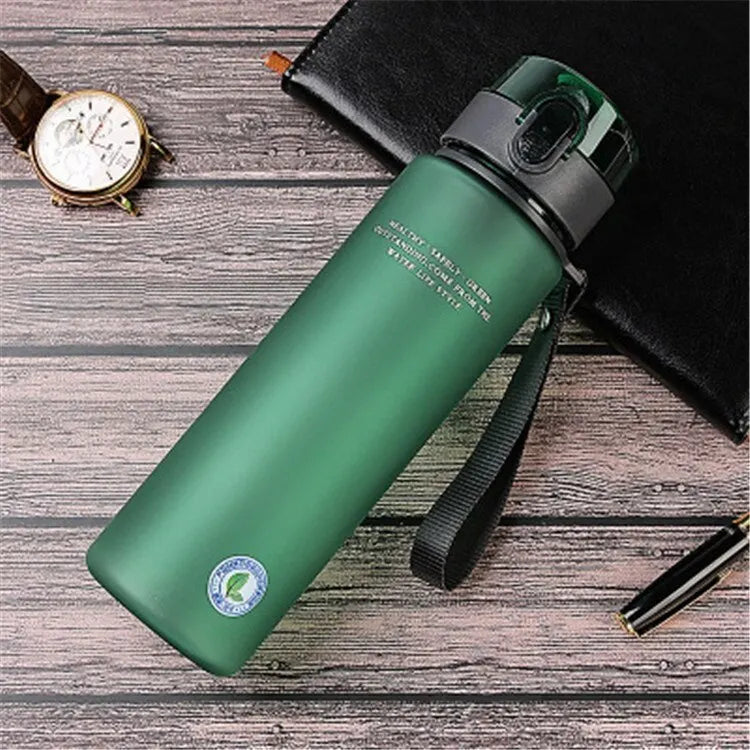 BowLift | DraagDrink Water Bottle – Leakproof & BPA-free for Sports, Work & Travel