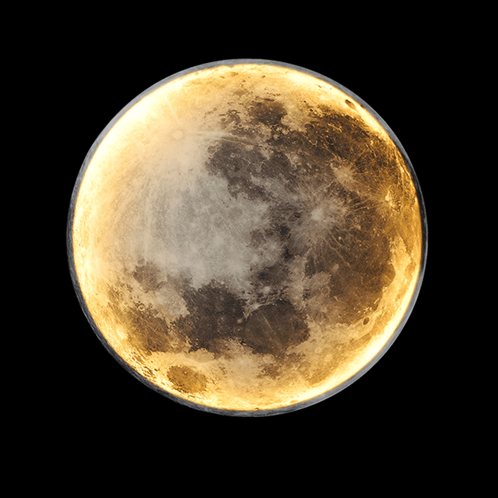 Luna Moon Lamp Bowlift