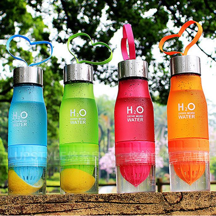 H²O Fruit Infusion Water Bottle | Bowlift