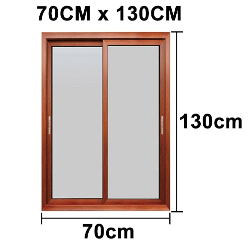 EasyFix WindowShield™ - Effective Protection against Insects and Allergies Bowlift