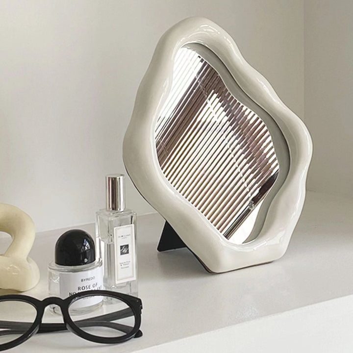 BowLift | Zigzag Mirror