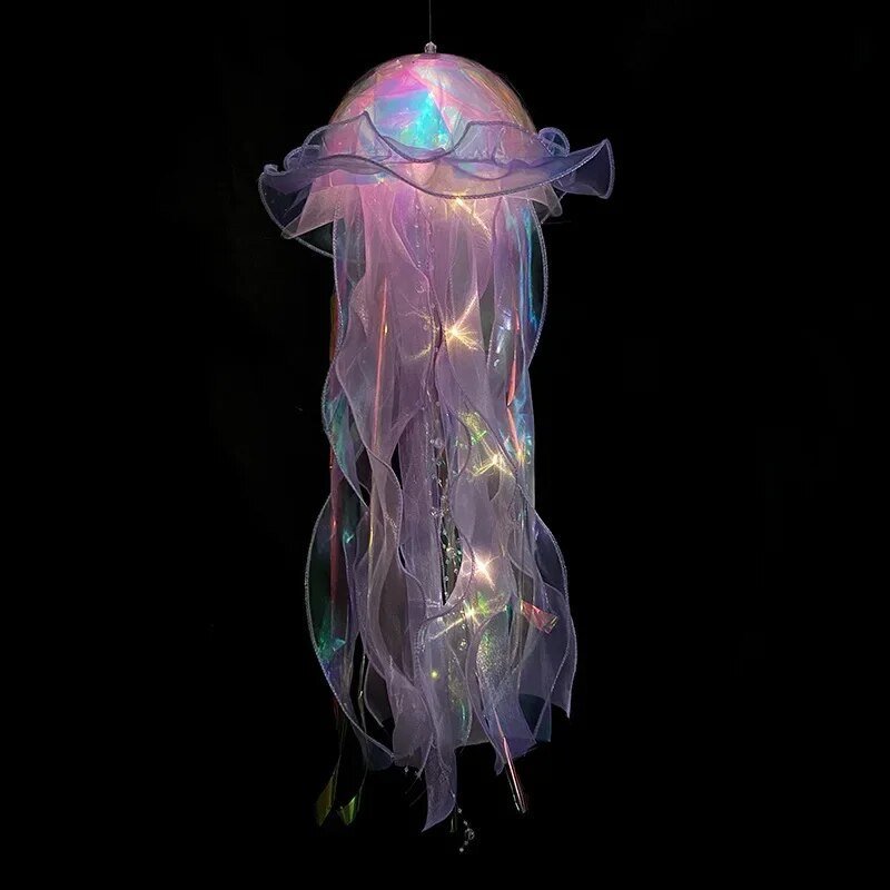 BowLift | JellyJive - Illuminate your nights - Magic of jellyfish - Soothing ambiance