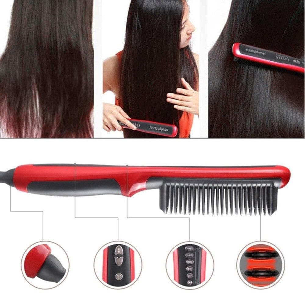 BowLift | Hair Straight Styler