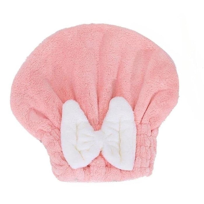 BowLift | TressWrap Gentle Towel Wrap