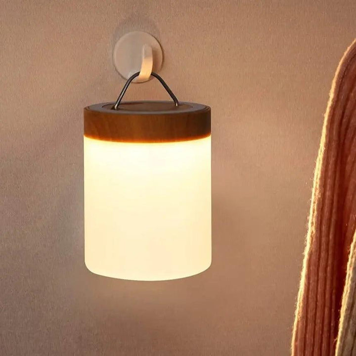 BowLift | GlowTouch - Portable Lamp with Touch Sensor